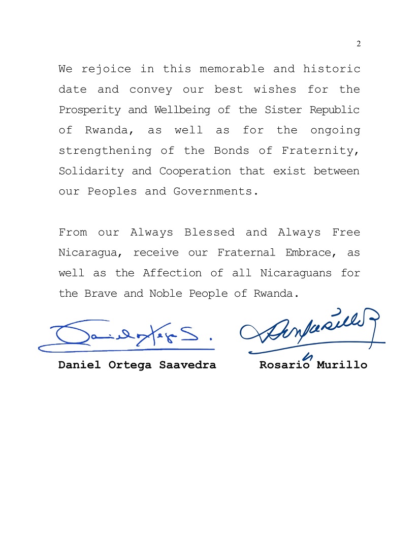 RUANDA